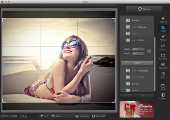 Fotor Photo Editor screenshot 2