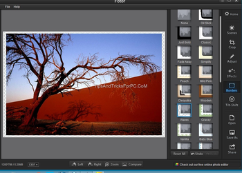 Fotor Photo Editor screenshot 3