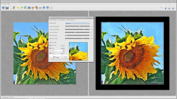 FotoSketcher screenshot