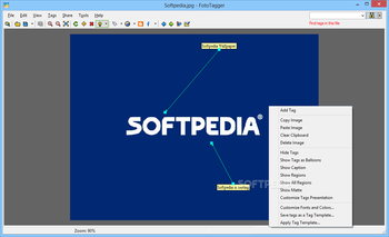 FotoTagger screenshot