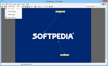 FotoTagger screenshot 2