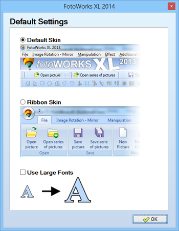 FotoWorks XL screenshot 10