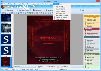 FotoWorks XL screenshot 8