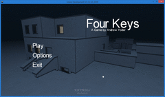 Four Keys screenshot