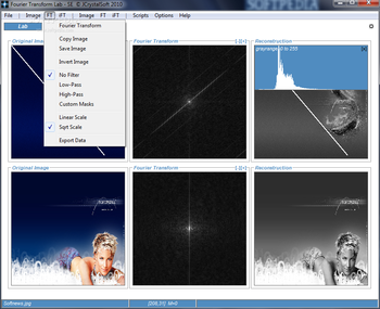 Fourier Transform Lab Student Edition screenshot 3