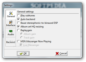 Fox Audio Player screenshot 2