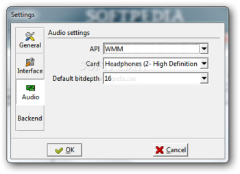 Fox Audio Player screenshot 3