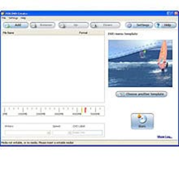 Fox DVD Creator screenshot 2