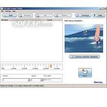 Fox DVD Creator screenshot 3