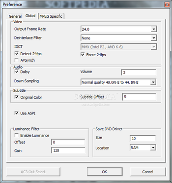 Fox DVD Ripper screenshot 5