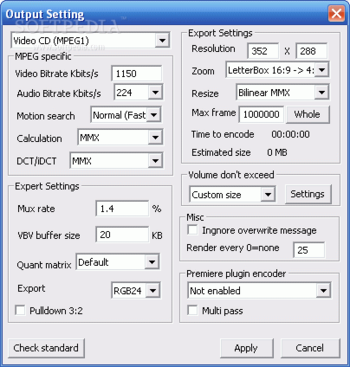 Fox DVD Ripper Pro screenshot 2