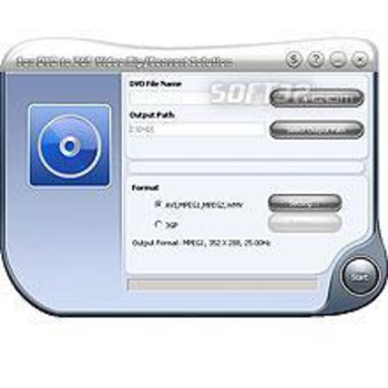 Fox DVD to 3GP Video Rip/Convert Solution screenshot 2