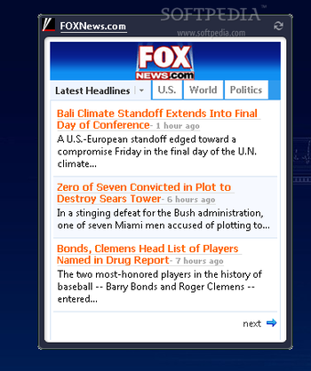 FOX News screenshot