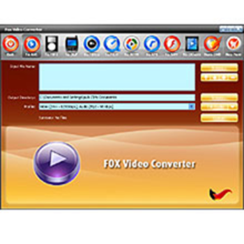 Fox Video Converter screenshot 2