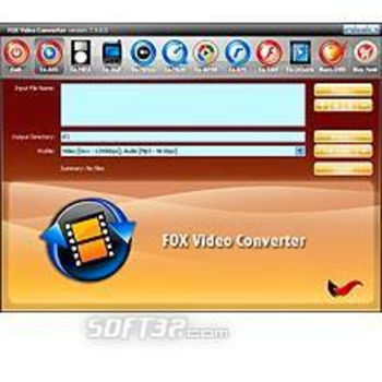 Fox Video Converter screenshot 3