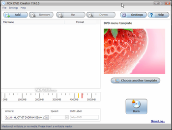 Fox Video Converter screenshot 7