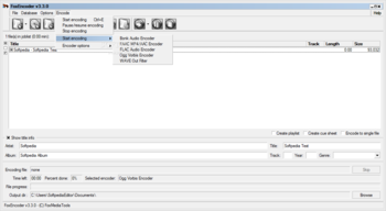 FoxEncoder screenshot 5