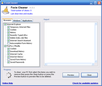 Foxie Privacy, Security & Productivity Suite screenshot 3
