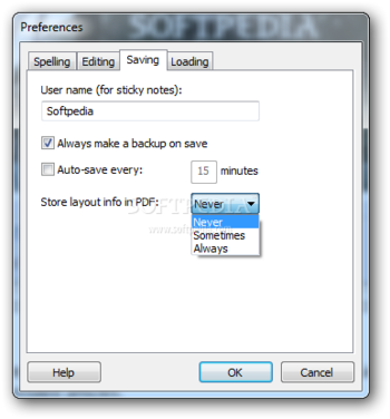 Foxit Advanced PDF Editor screenshot 11