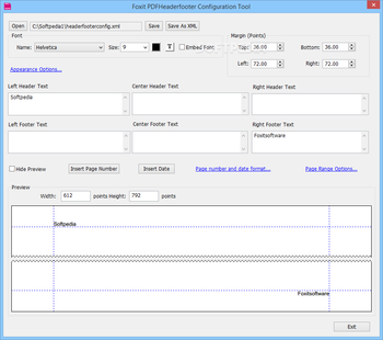 Foxit PDF Toolkit screenshot 12