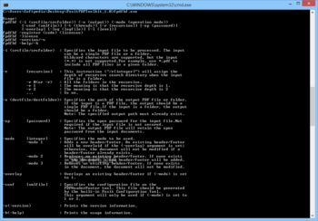 Foxit PDF Toolkit screenshot 5