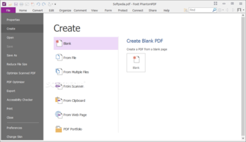 Foxit PhantomPDF Education screenshot 11