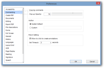 Foxit PhantomPDF Standard screenshot 11