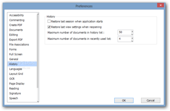 Foxit PhantomPDF Standard screenshot 19