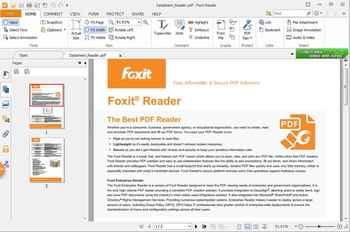 Foxit Reader screenshot 4