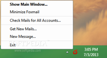 Foxmail screenshot 17
