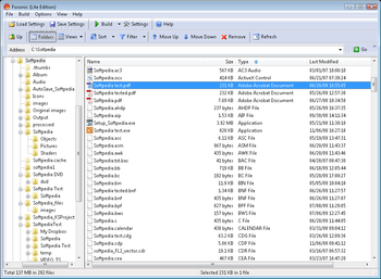 Foxonic Lite screenshot