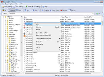 Foxonic Lite screenshot 2