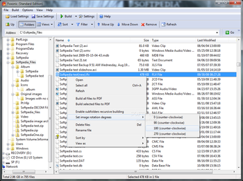 Foxonic Standard screenshot
