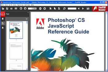 FoxPDF Reader screenshot