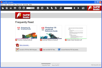 FoxPDF Reader screenshot 2