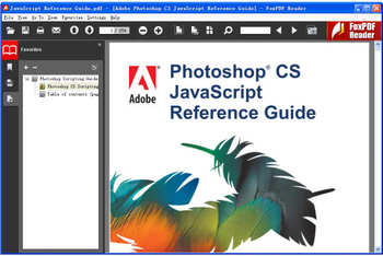 FoxPDF Reader screenshot 4