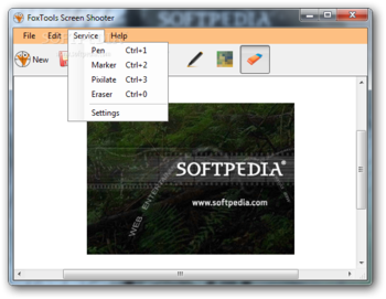 FoxTools Screen Shooter Portable screenshot 2