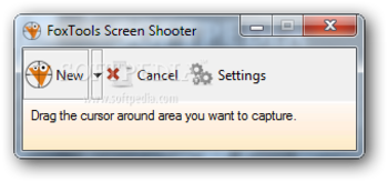 FoxTools Screen Shooter Portable screenshot 3