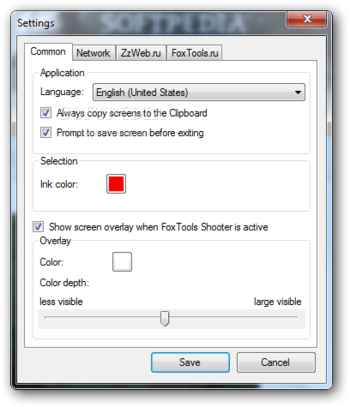 FoxTools Screen Shooter Portable screenshot 4