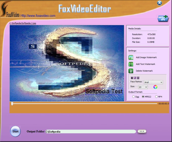 FoxVideoEditor screenshot 10