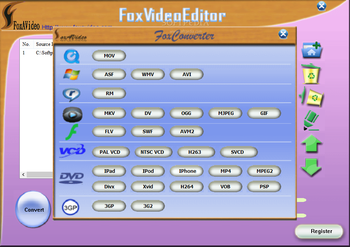 FoxVideoEditor screenshot 6