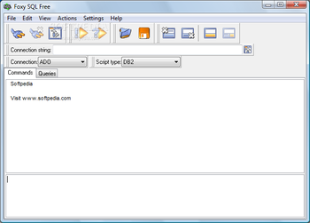Foxy SQL Free screenshot