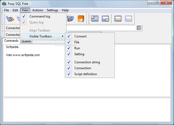 Foxy SQL Free screenshot 2
