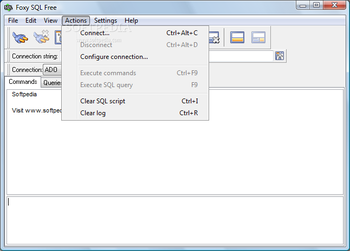 Foxy SQL Free screenshot 3