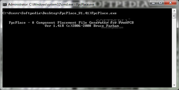 FpcPlace screenshot
