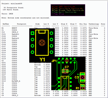 FpcPlace screenshot 2