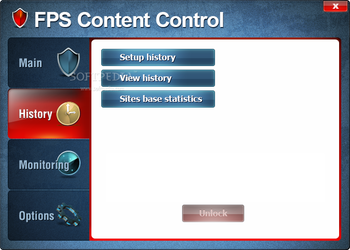 FPS Content Control (formerly Content Guard) screenshot 2