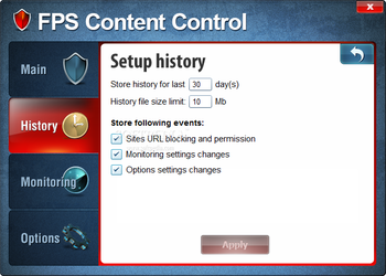 FPS Content Control (formerly Content Guard) screenshot 6