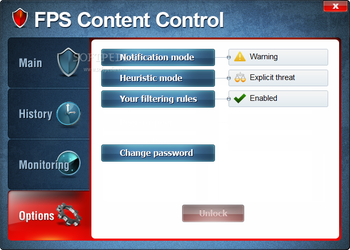 FPS Content Control (formerly Content Guard) screenshot 7