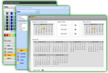 FPS Controls for WPF screenshot